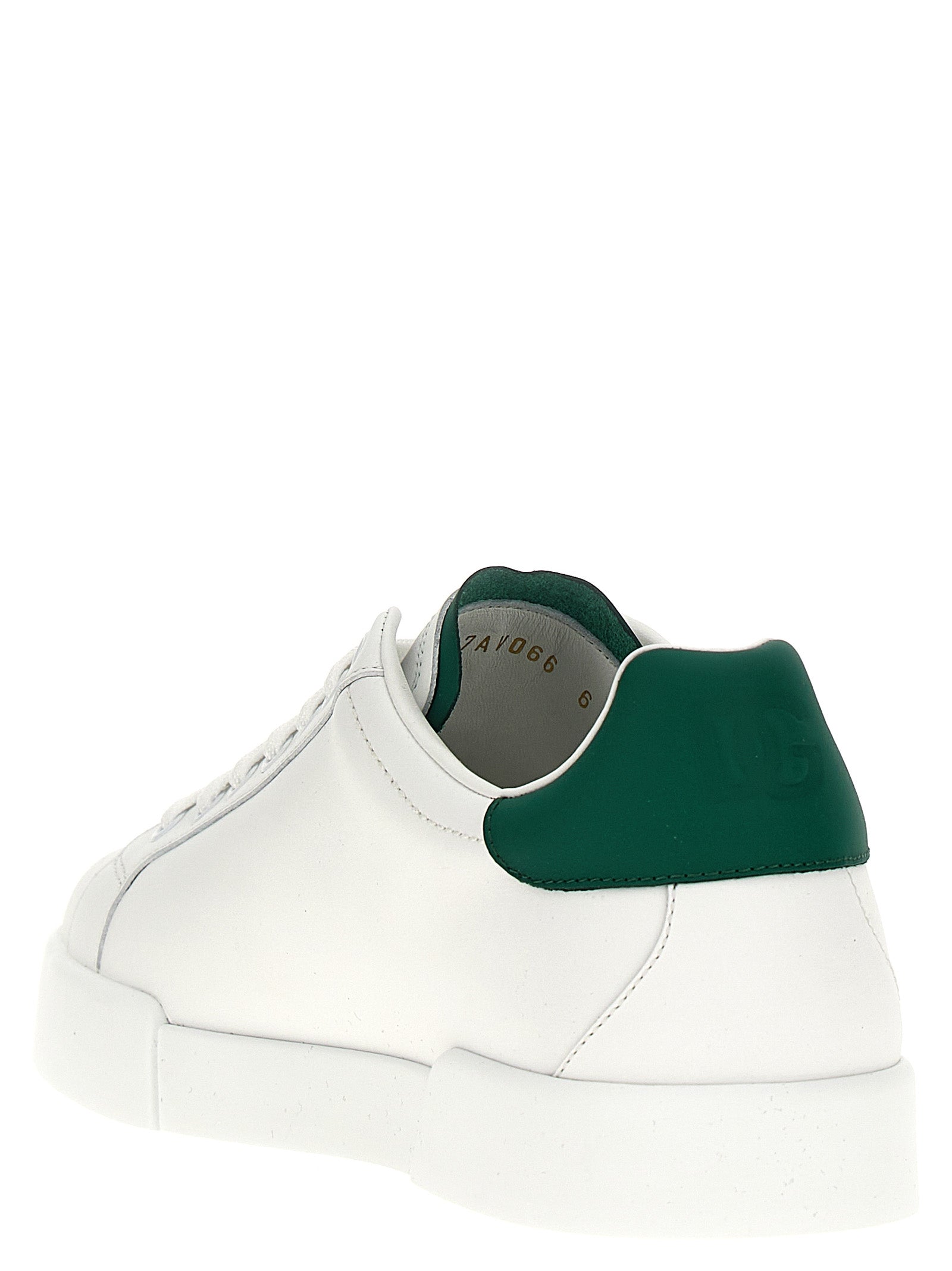 DOLCE &amp; GABBANA - DOLCE &amp; GABBANA - ’Portofino’ sneakers - Men’s Shoes