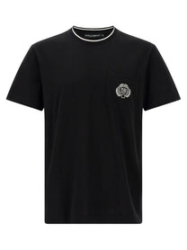 DOLCE &amp; GABBANA - DOLCE &amp; GABBANA - ’Private Wardrobe’ T-shirt - Men’s Tops