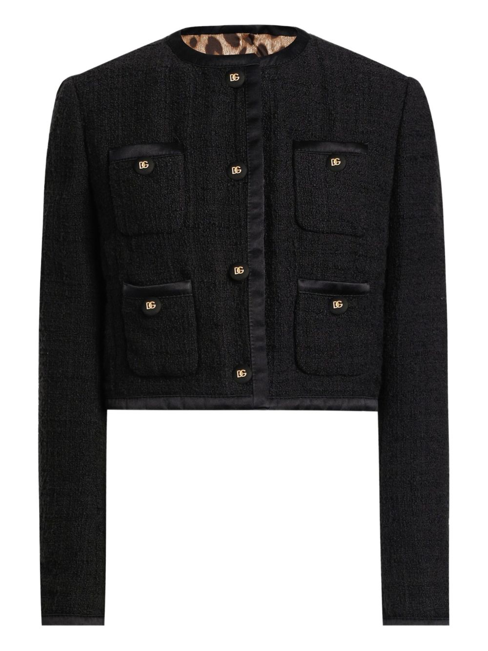 Dolce &amp; Gabbana - Dolce &amp; Gabbana Jackets Black - Jackets