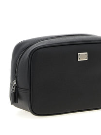 DOLCE &amp; GABBANA - DOLCE &amp; GABBANA - Beauty ’Sicily’ - Men’s Bags