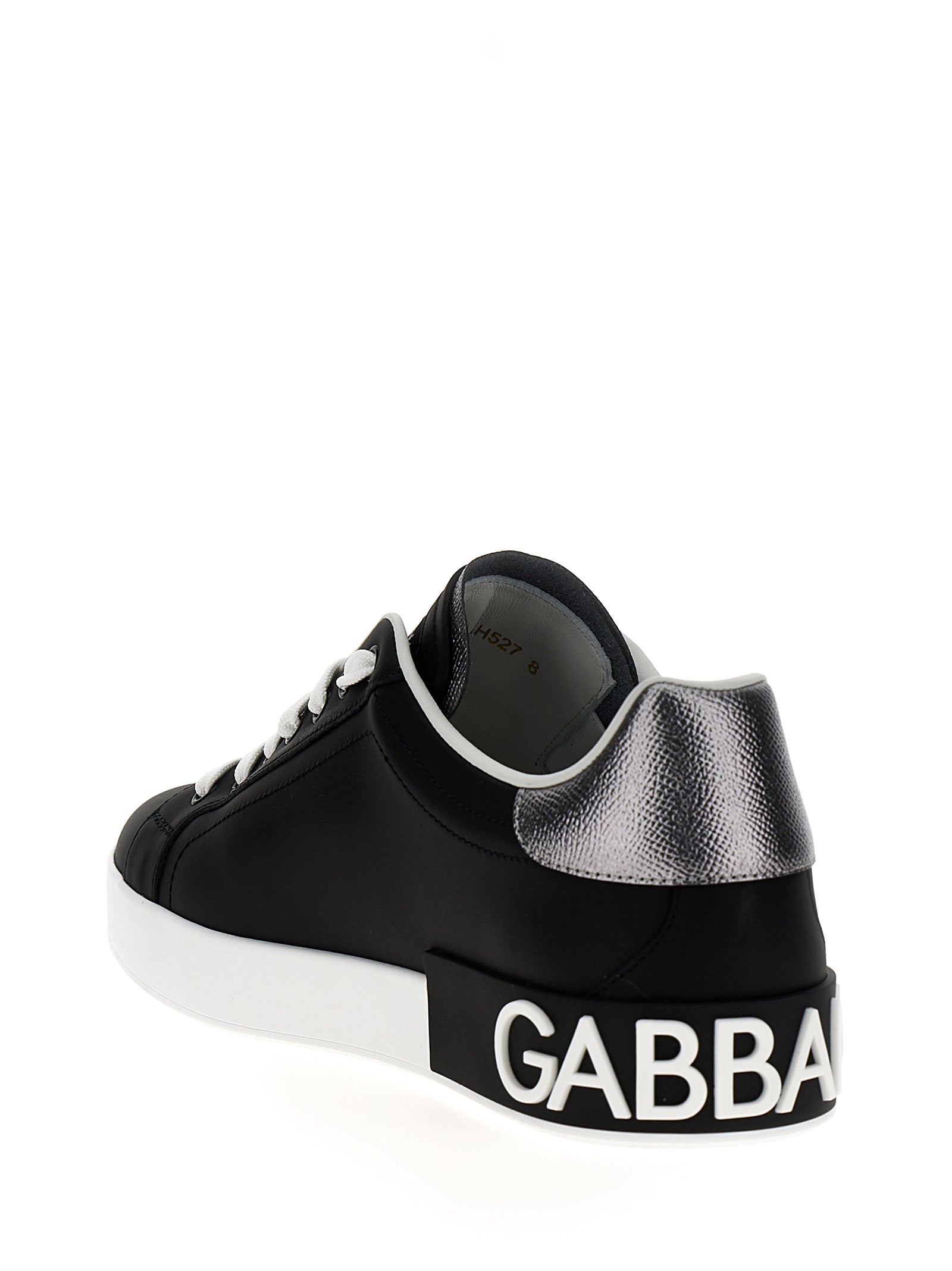 DOLCE &amp; GABBANA - DOLCE &amp; GABBANA - Portofino sneakers - Men’s Shoes
