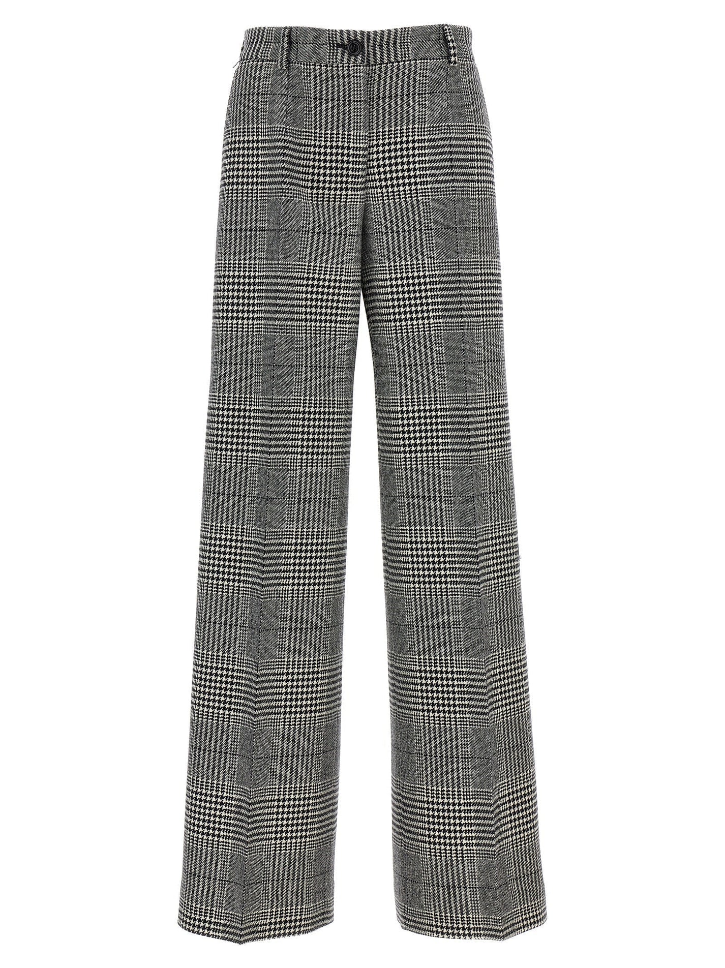 DOLCE &amp; GABBANA - DOLCE &amp; GABBANA - ’sartoriale’ pants - Women’s Pants