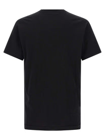 DOLCE &amp; GABBANA - DOLCE &amp; GABBANA - Double embroidery t-shirt - Men’s Tops