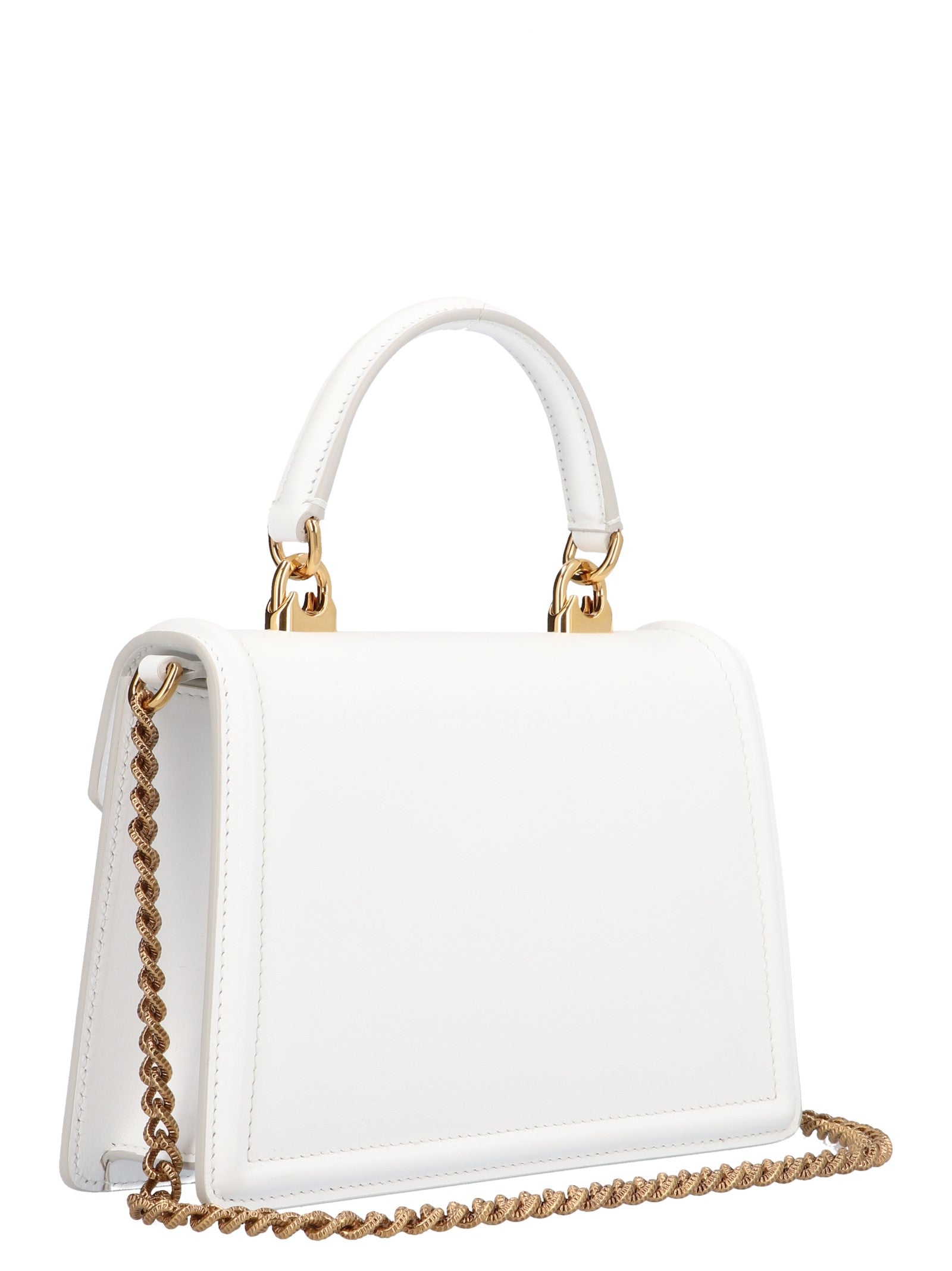 DOLCE &amp; GABBANA - DOLCE &amp; GABBANA - ’Devotion’ hand bag - Women’s Bags