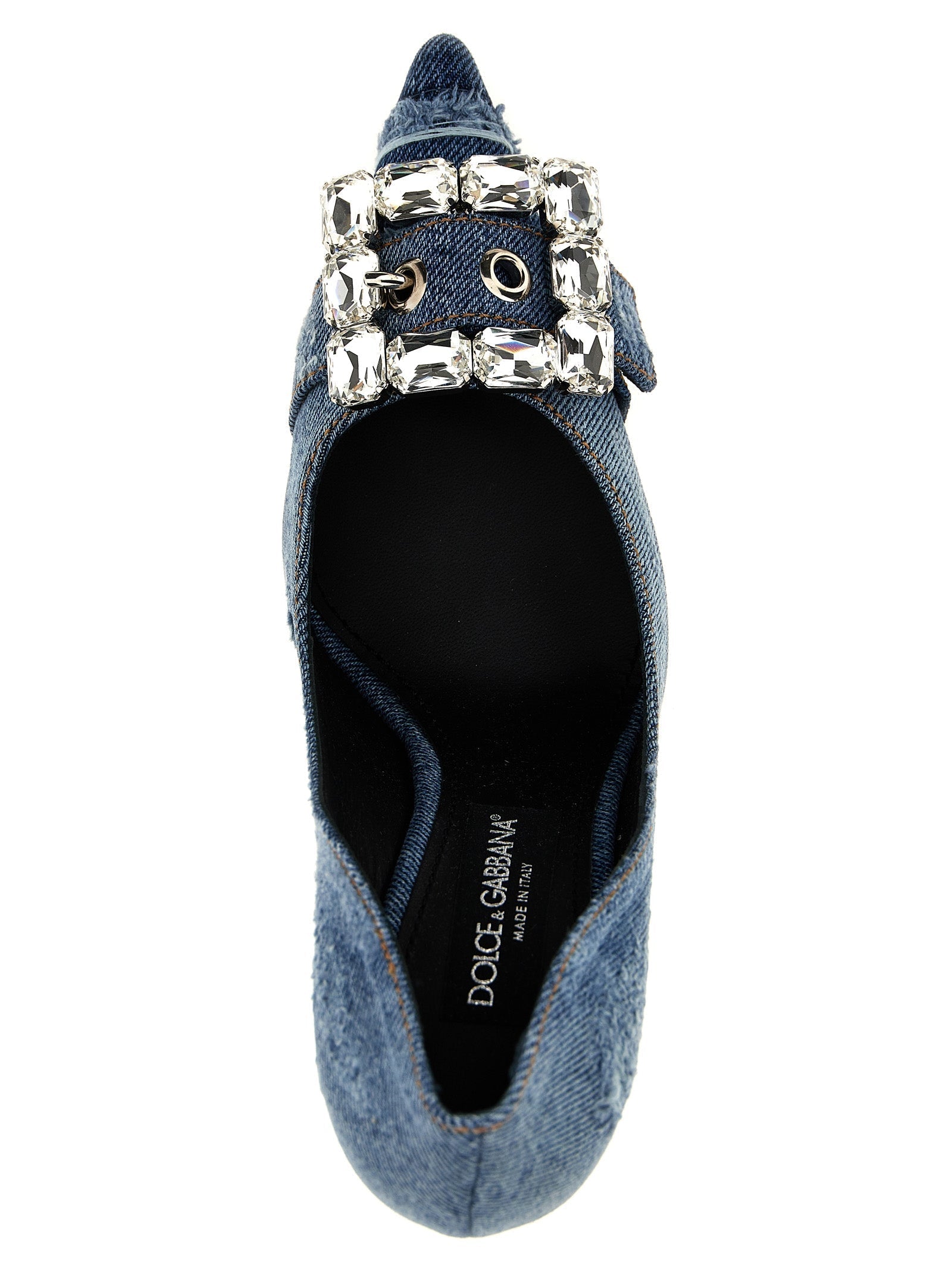 DOLCE &amp; GABBANA - DOLCE &amp; GABBANA - ’Lollo’ pumps - Women’s Shoes