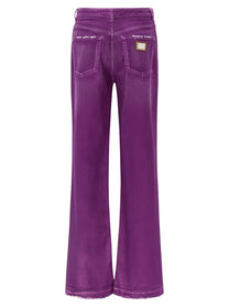 DOLCE &amp; GABBANA - DOLCE &amp; GABBANA - 5-pocket pants - Women’s Pants