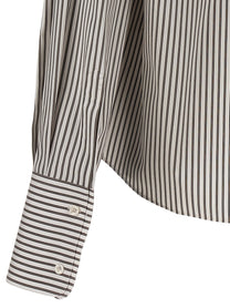 DOLCE &amp; GABBANA - DOLCE &amp; GABBANA - Striped shirt - Men’s Tops