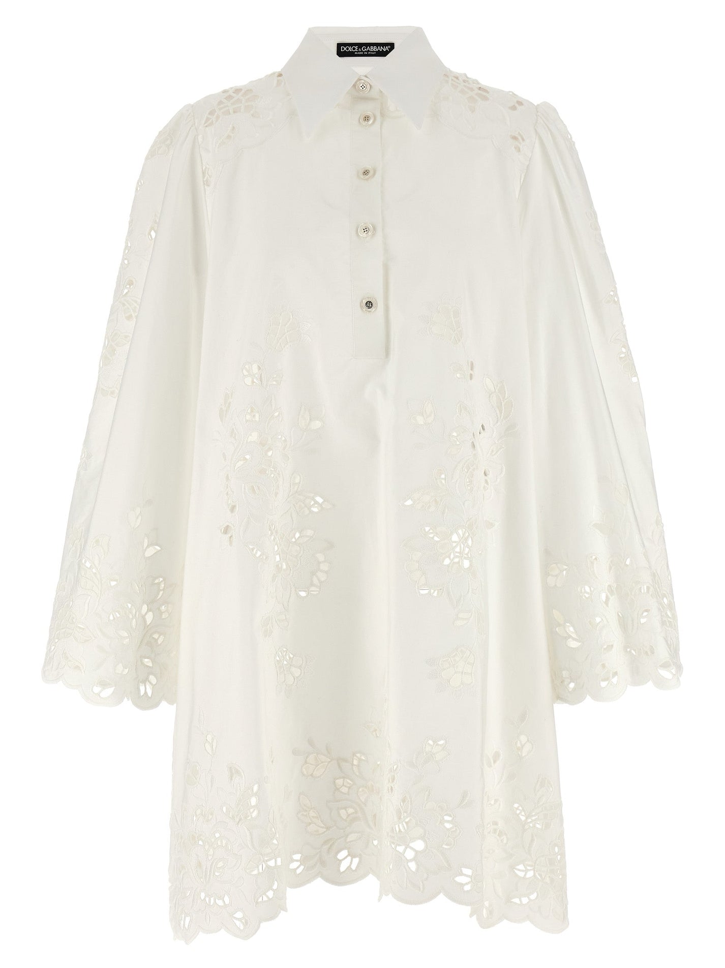 DOLCE &amp; GABBANA - DOLCE &amp; GABBANA - ’Capri’ dress - Women’s Clothing