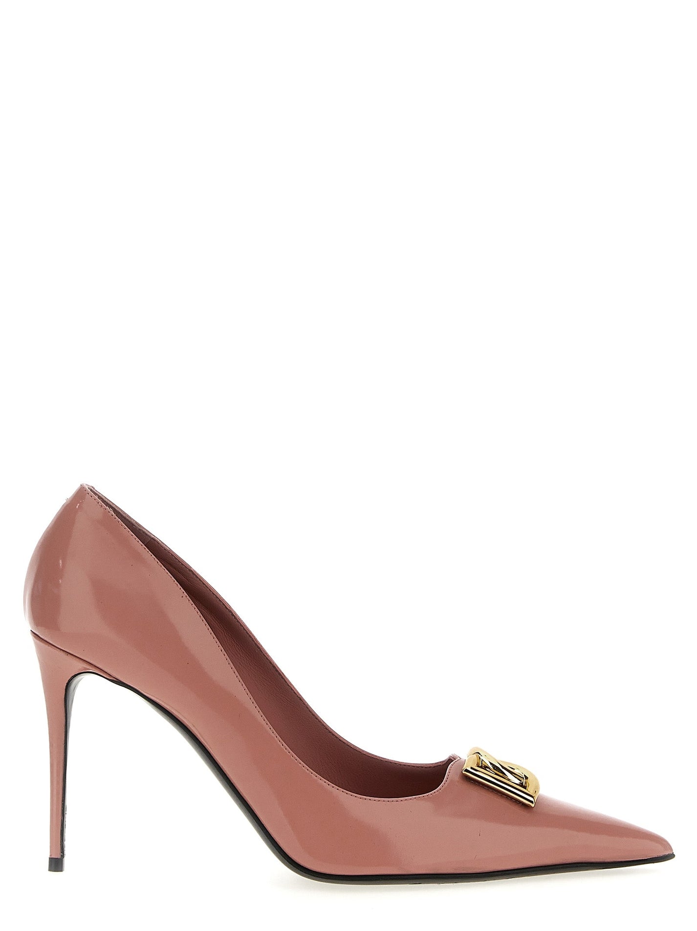 DOLCE &amp; GABBANA - DOLCE &amp; GABBANA - ’Lollo’ pumps - Women’s Shoes
