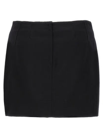 DOLCE &amp; GABBANA - DOLCE &amp; GABBANA - Skirt from the ‘Black Sicily’ collection - Women’s Bottoms