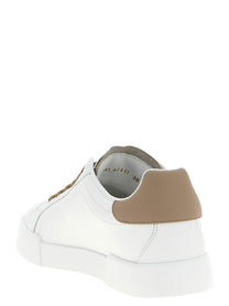 DOLCE &amp; GABBANA - DOLCE &amp; GABBANA - ’Portofino’ sneakers - Women’s Shoes