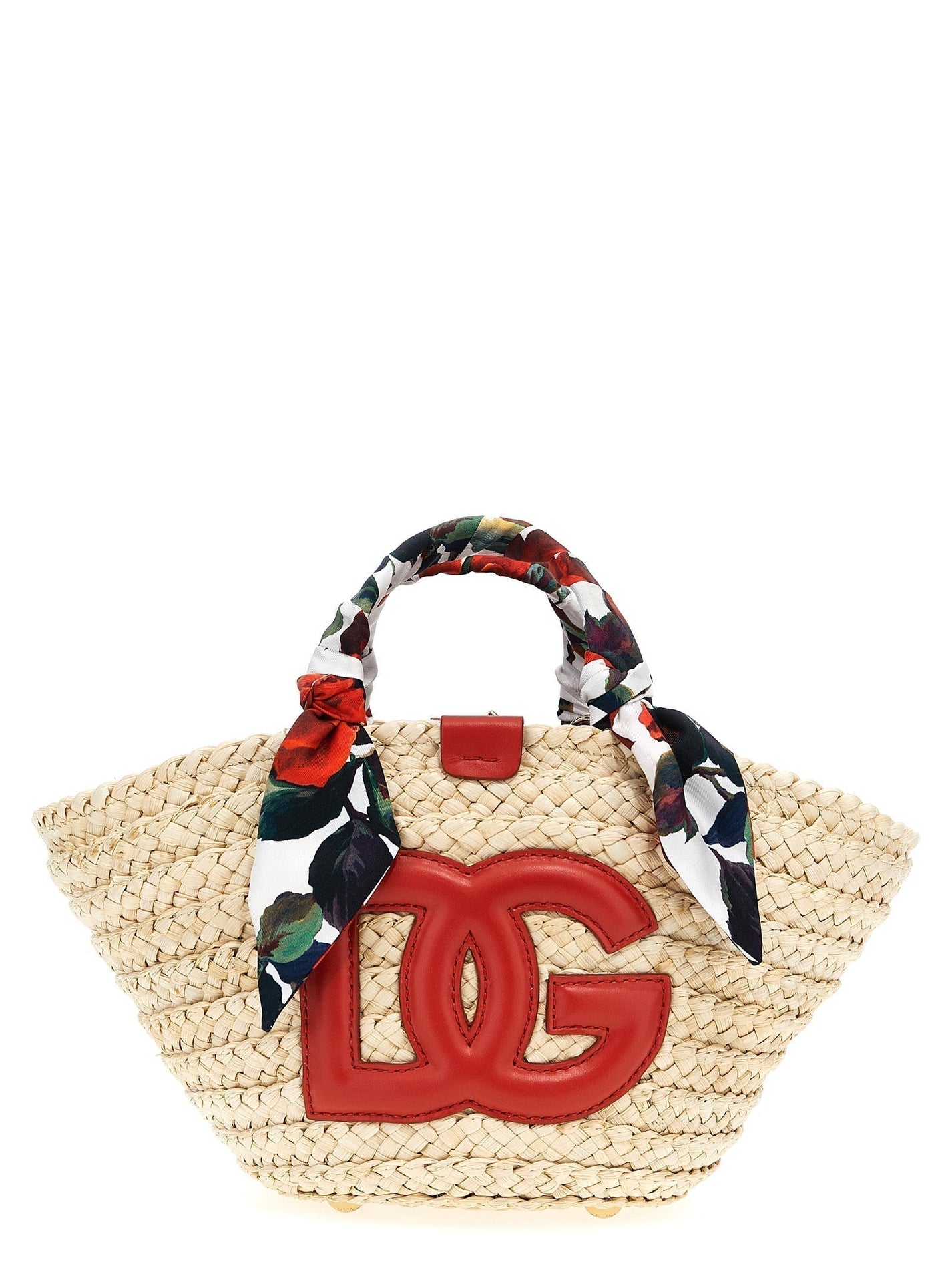 DOLCE &amp; GABBANA - DOLCE &amp; GABBANA - ’Kendra’ small shopping bag - Women’s Bags