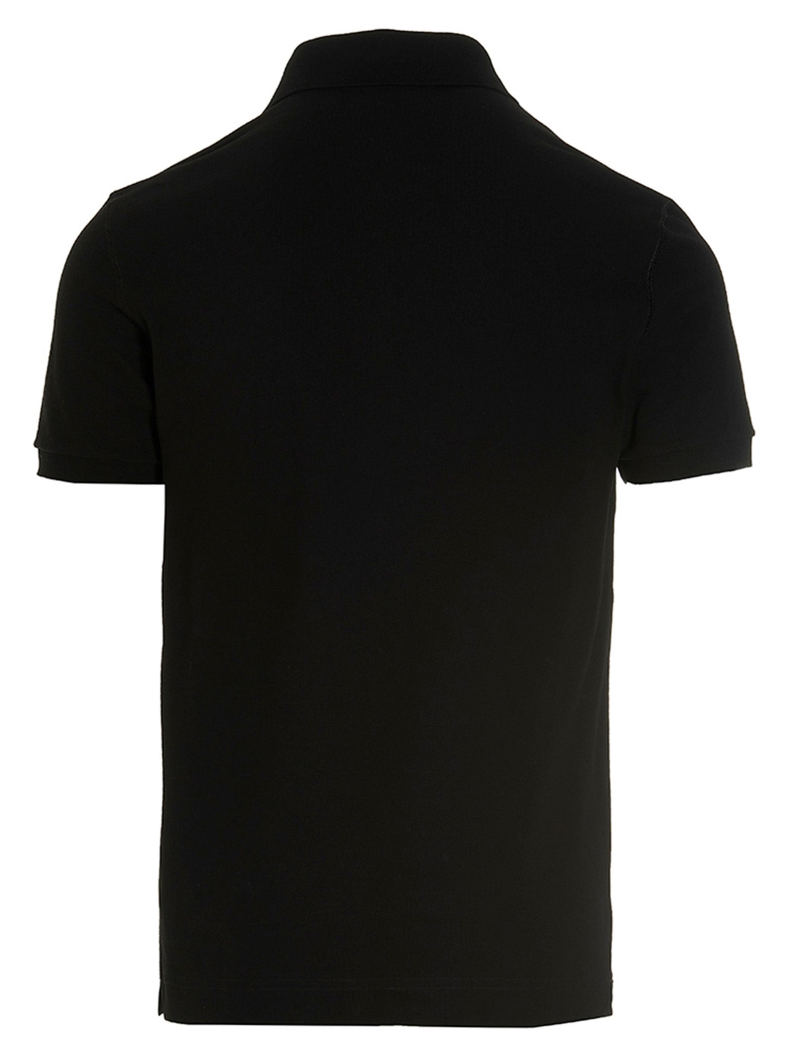 DOLCE &amp; GABBANA - DOLCE &amp; GABBANA - Polo ’DG Essential’ - Men’s Tops