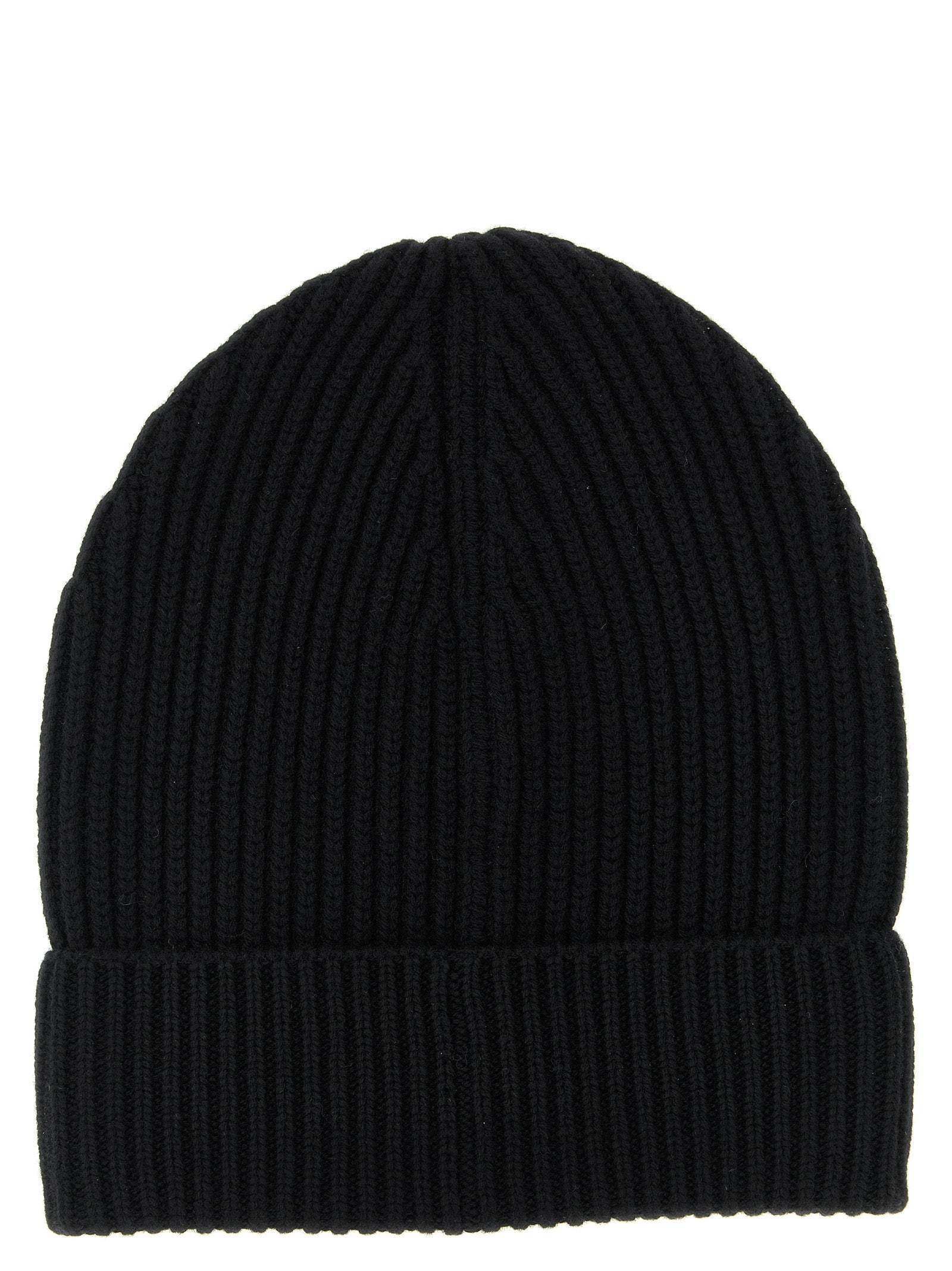 DOLCE &amp; GABBANA - DOLCE &amp; GABBANA - Wool and cashmere beanie - Women’s Accessories