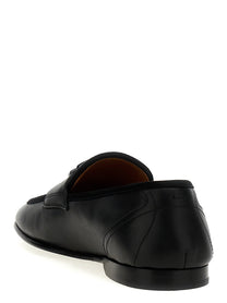 DOLCE &amp; GABBANA - DOLCE &amp; GABBANA - Logo loafers - Men’s Shoes