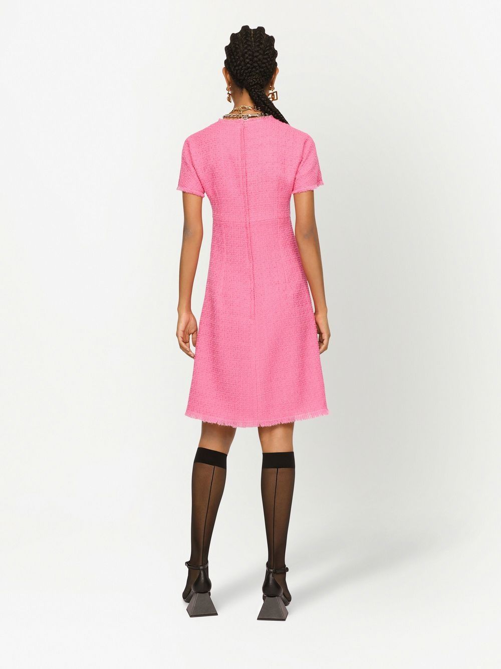 Dolce &amp; Gabbana - Dolce &amp; Gabbana Dresses Pink - Dresses