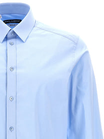 DOLCE &amp; GABBANA - DOLCE &amp; GABBANA - DG Essential shirt - Men’s Tops