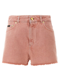 DOLCE &amp; GABBANA - DOLCE &amp; GABBANA - High waist shorts - Women’s Clothing