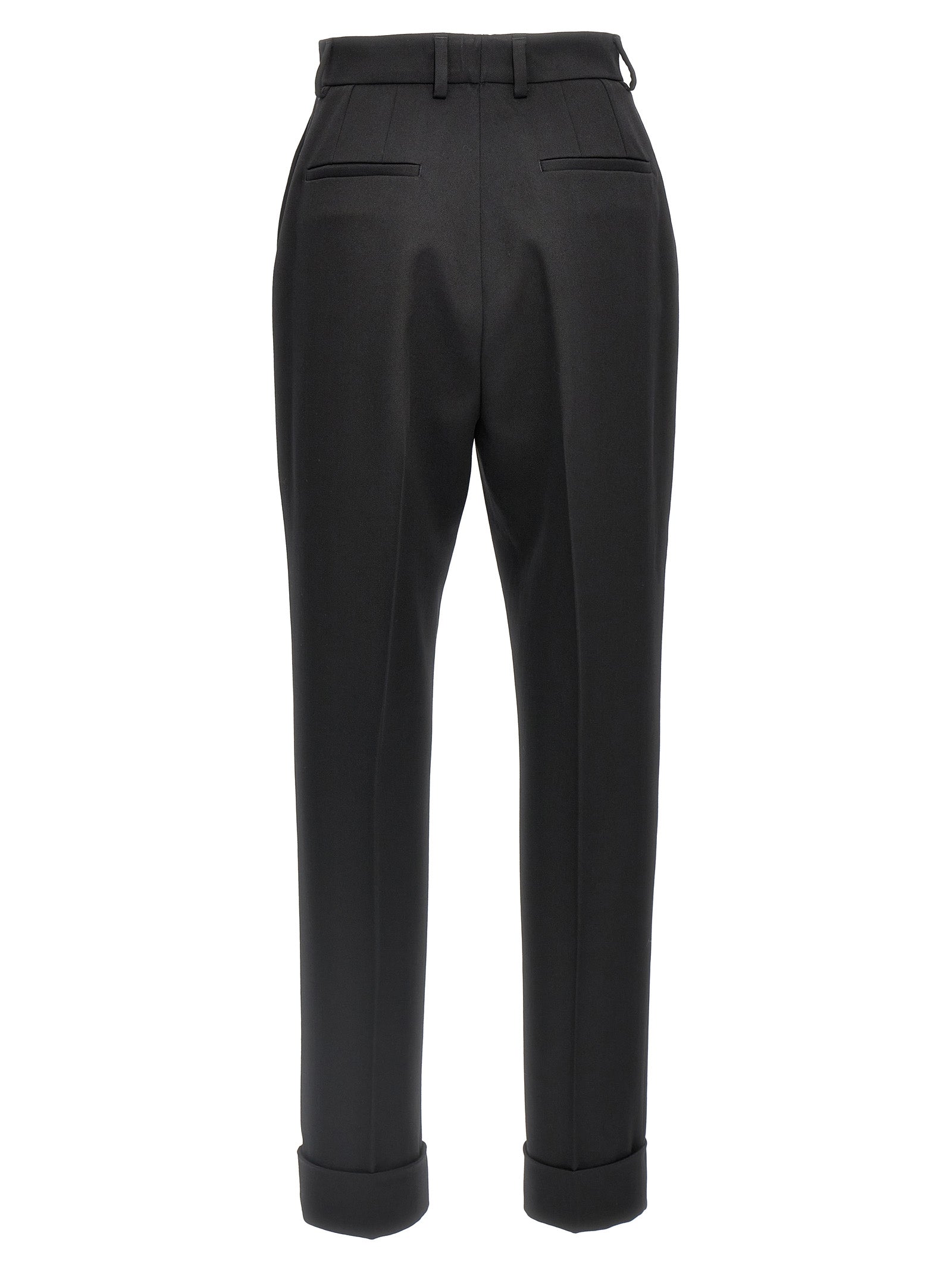 DOLCE &amp; GABBANA - DOLCE &amp; GABBANA - Tailored trousers - Women’s Pants