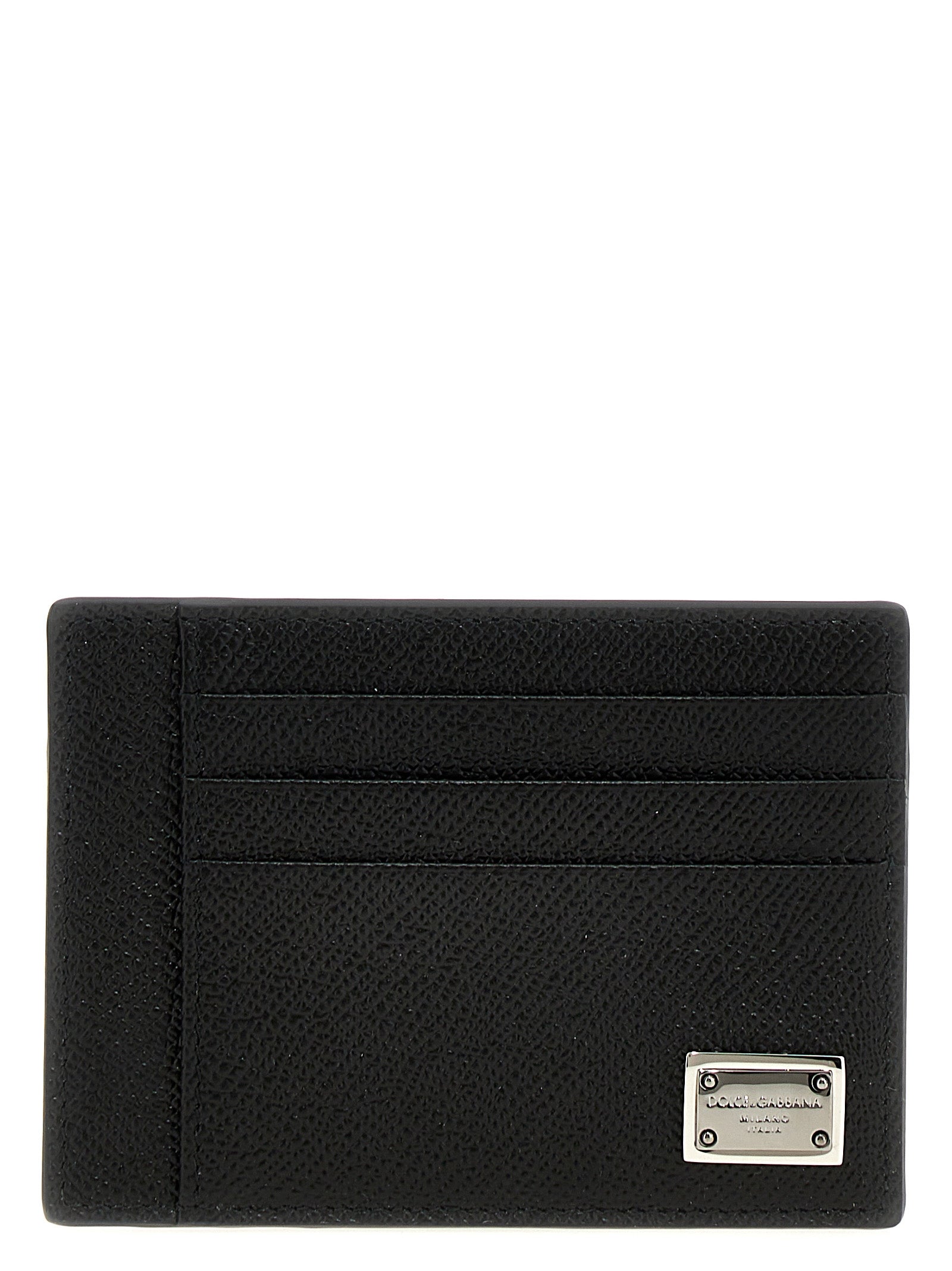 DOLCE &amp; GABBANA - DOLCE &amp; GABBANA - ’Dauphine’ card holder - Men’s Accessories