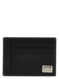 DOLCE &amp; GABBANA - DOLCE &amp; GABBANA - ’Dauphine’ card holder - Men’s Accessories