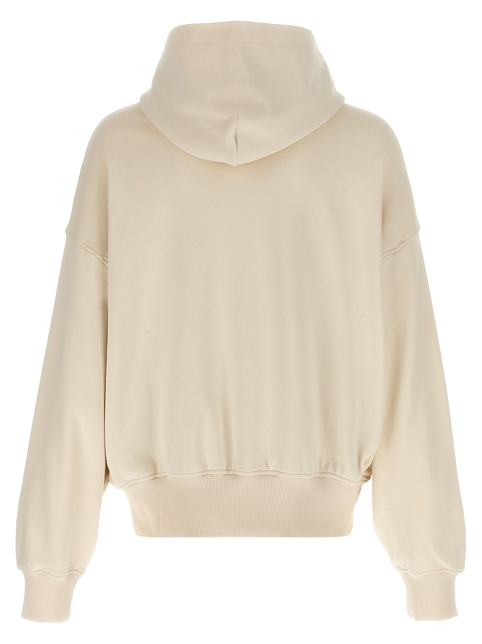 DOLCE &amp; GABBANA - DOLCE &amp; GABBANA - Embroidered hoodie - Men’s Sweatshirts