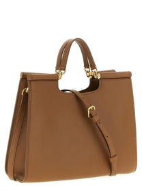 DOLCE &amp; GABBANA - DOLCE &amp; GABBANA - Small ’Sicily’ shopping bag - Women’s Bags