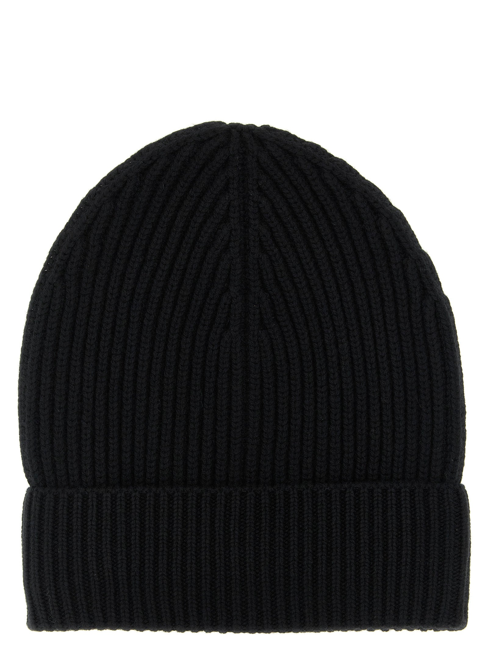 DOLCE &amp; GABBANA - DOLCE &amp; GABBANA - Wool and cashmere beanie - Women’s Accessories
