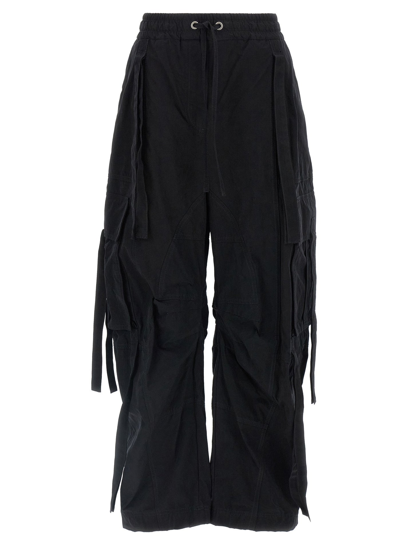 DOLCE &amp; GABBANA - DOLCE &amp; GABBANA - Cargo pants - Women’s Pants