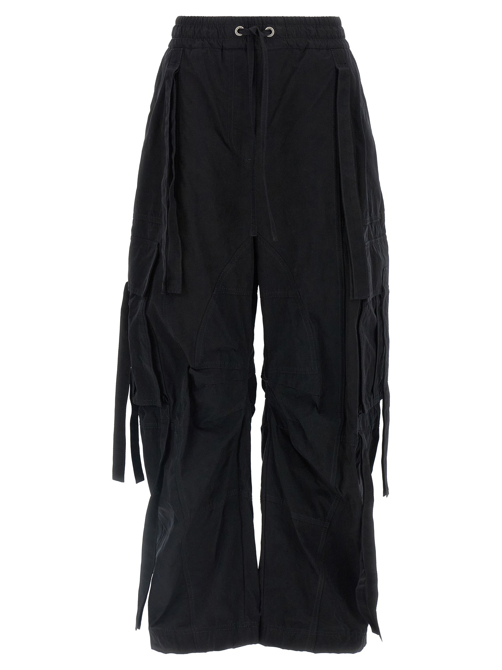 DOLCE &amp; GABBANA - DOLCE &amp; GABBANA - Cargo pants - Women’s Pants