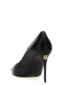 DOLCE &amp; GABBANA - DOLCE &amp; GABBANA - ’Mun’ pumps - Women’s Shoes