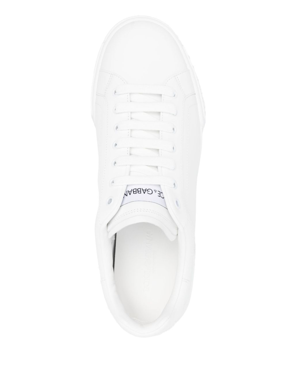 Dolce &amp; Gabbana Dolce &amp; Gabbana Sneakers White Men’s Shoes