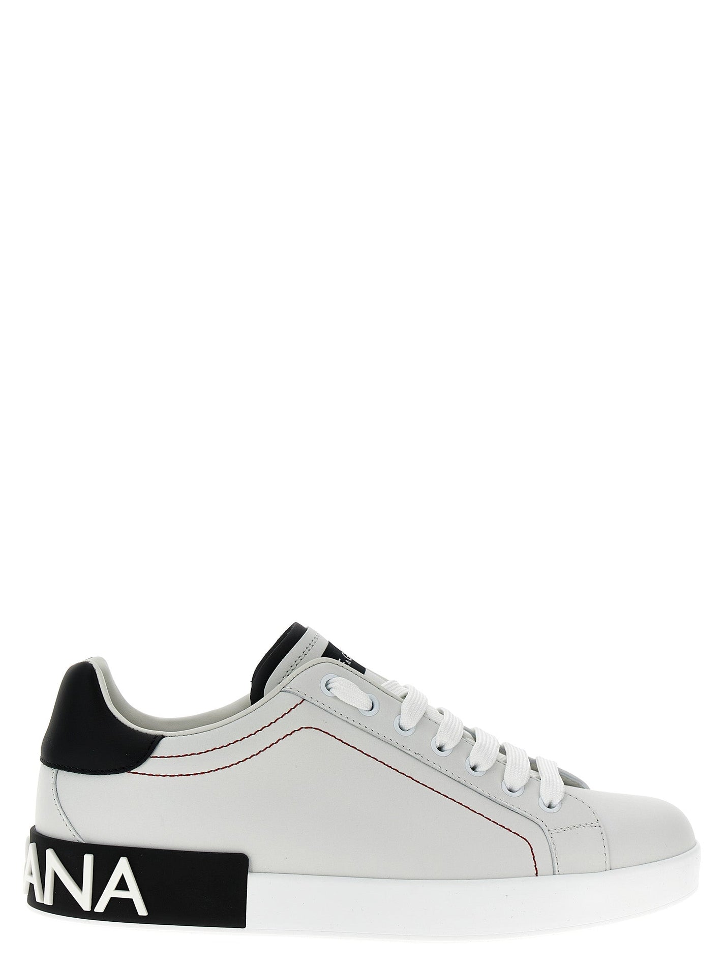 DOLCE &amp; GABBANA - DOLCE &amp; GABBANA - Portofino sneakers - Men’s Shoes