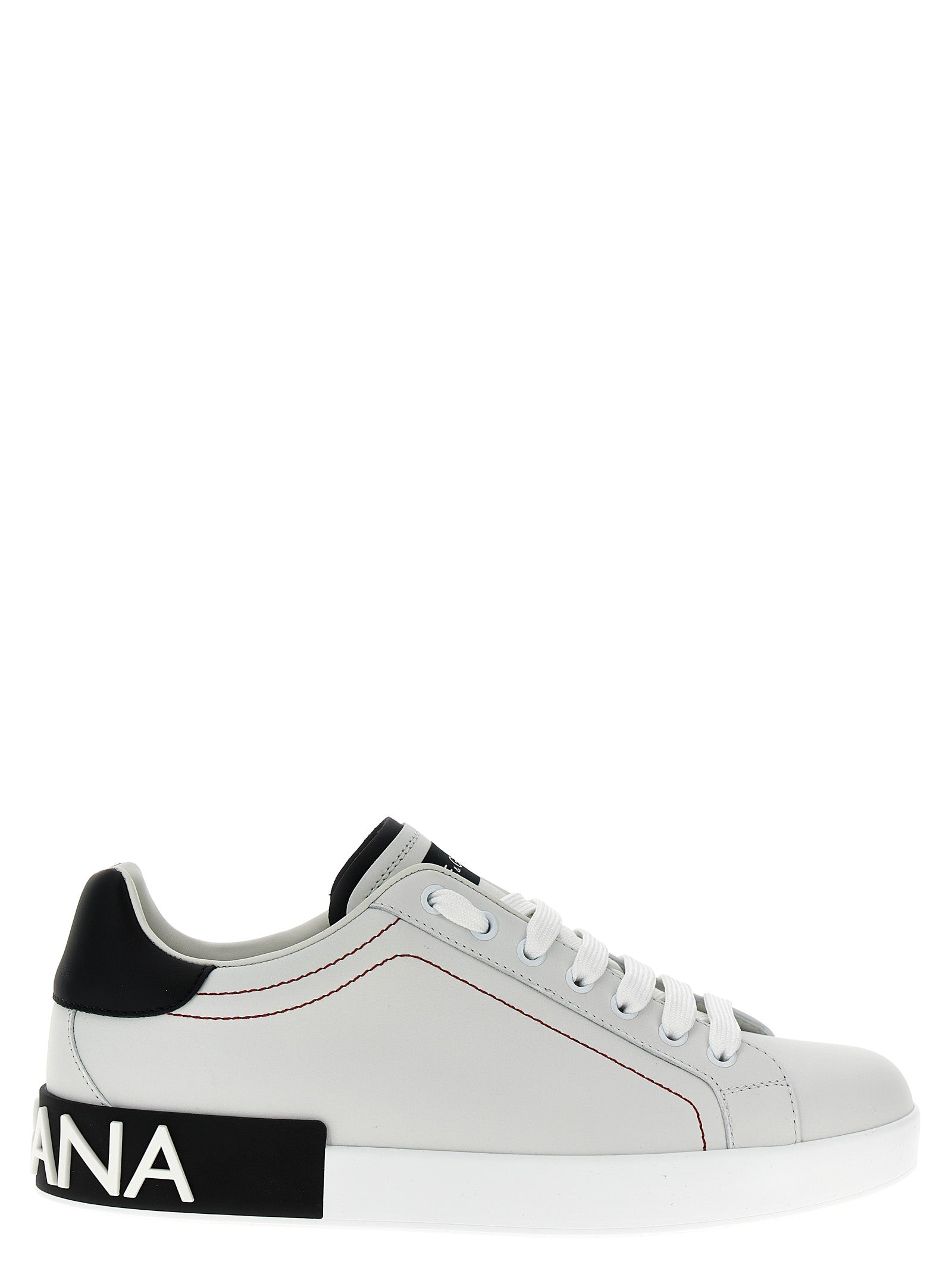 DOLCE &amp; GABBANA - DOLCE &amp; GABBANA - Portofino sneakers - Men’s Shoes