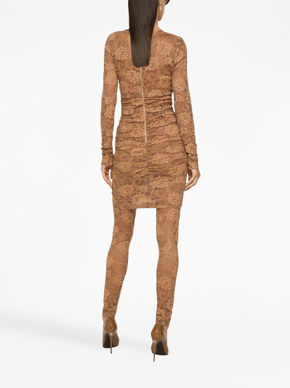 Dolce &amp; Gabbana - Dolce &amp; Gabbana Dresses Beige - Dresses