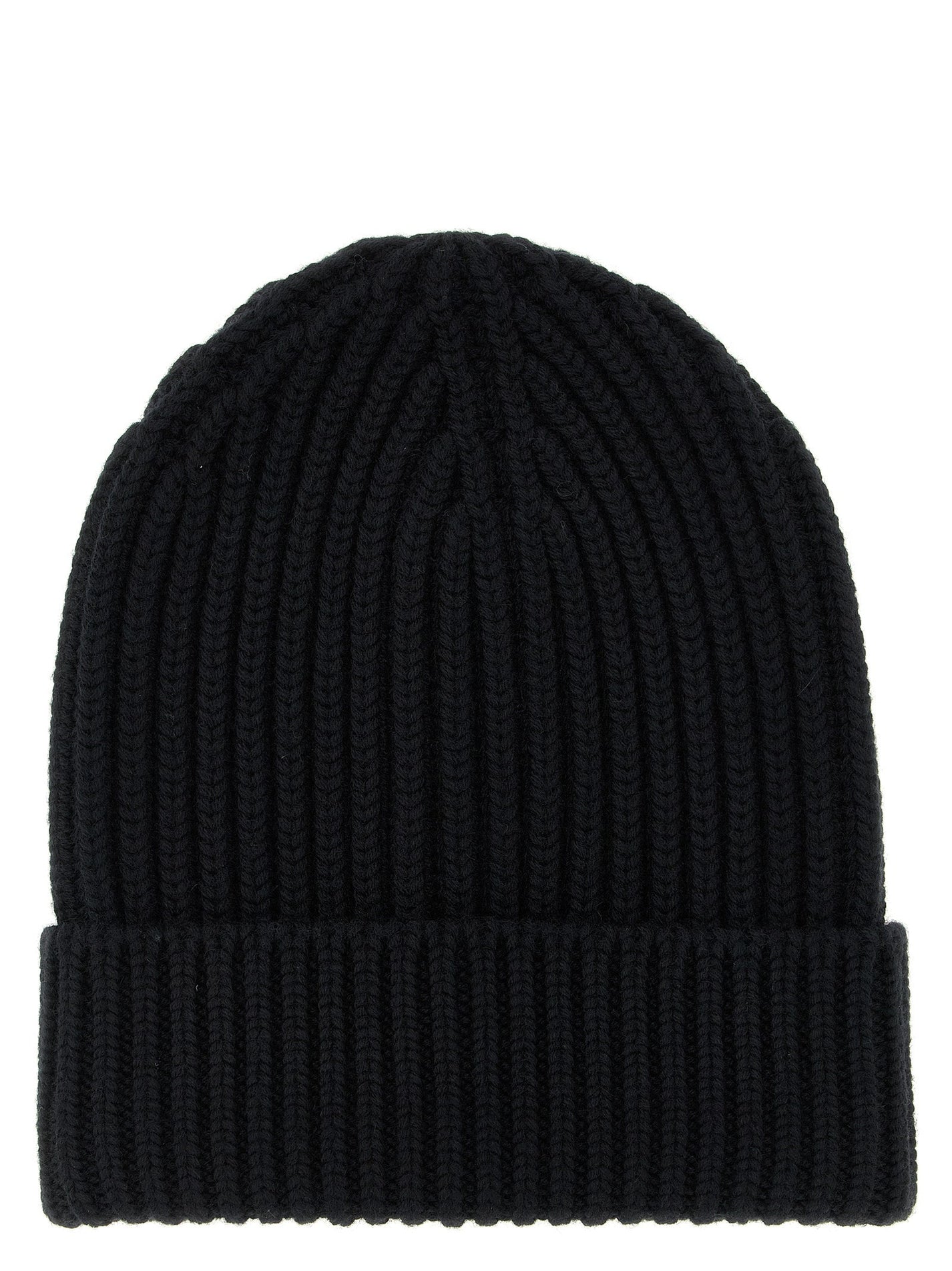 DOLCE &amp; GABBANA - DOLCE &amp; GABBANA - Wool beanie - Women’s Accessories