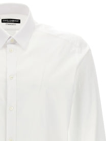DOLCE &amp; GABBANA - DOLCE &amp; GABBANA - DG Essential shirt - Men’s Tops
