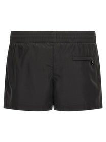 DOLCE &amp; GABBANA - DOLCE &amp; GABBANA - Logo swimsuit - Men’s Clothing