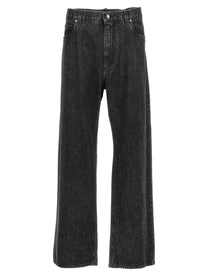 DOLCE &amp; GABBANA - DOLCE &amp; GABBANA - ’DG’ jeans - Men’s Bottoms