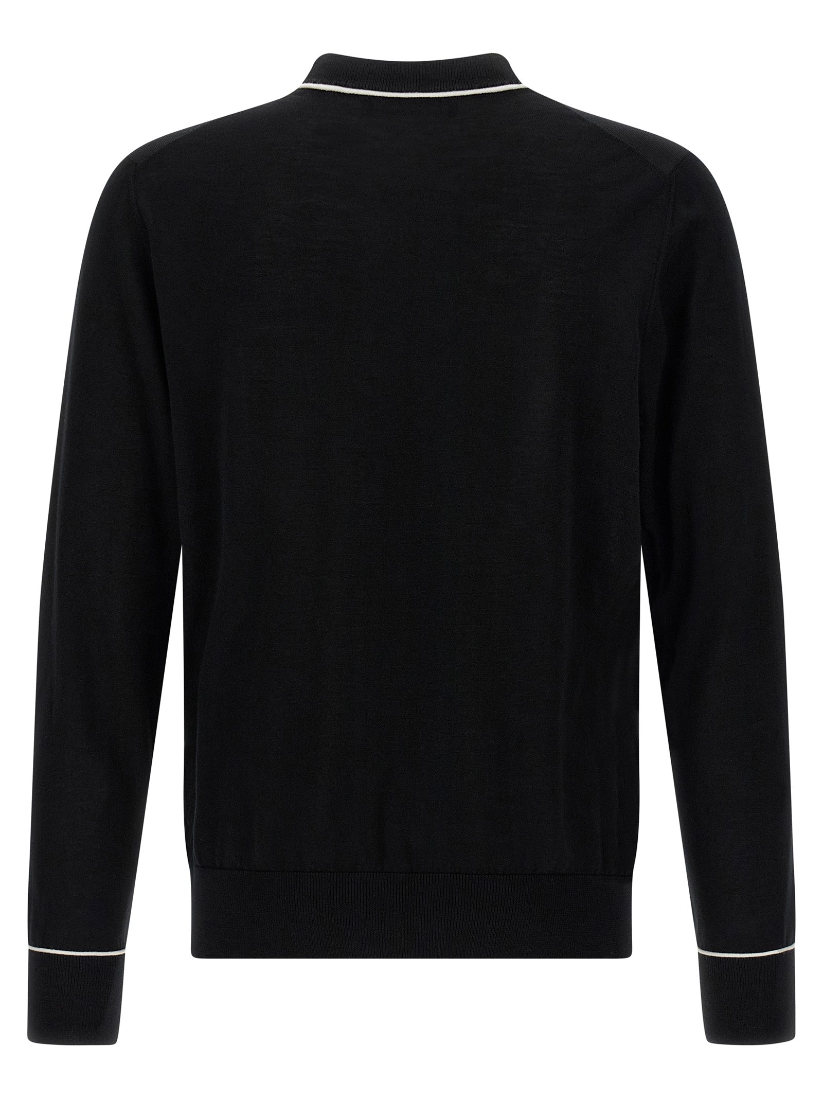 DOLCE &amp; GABBANA - DOLCE &amp; GABBANA - Embroidery sweater - Men’s Knitwear