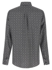 DOLCE &amp; GABBANA - DOLCE &amp; GABBANA - ’Private Wardrobe’ shirt - Men’s Tops