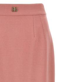 DOLCE &amp; GABBANA - DOLCE &amp; GABBANA - ’Dolce’ skirt - Women’s Clothing