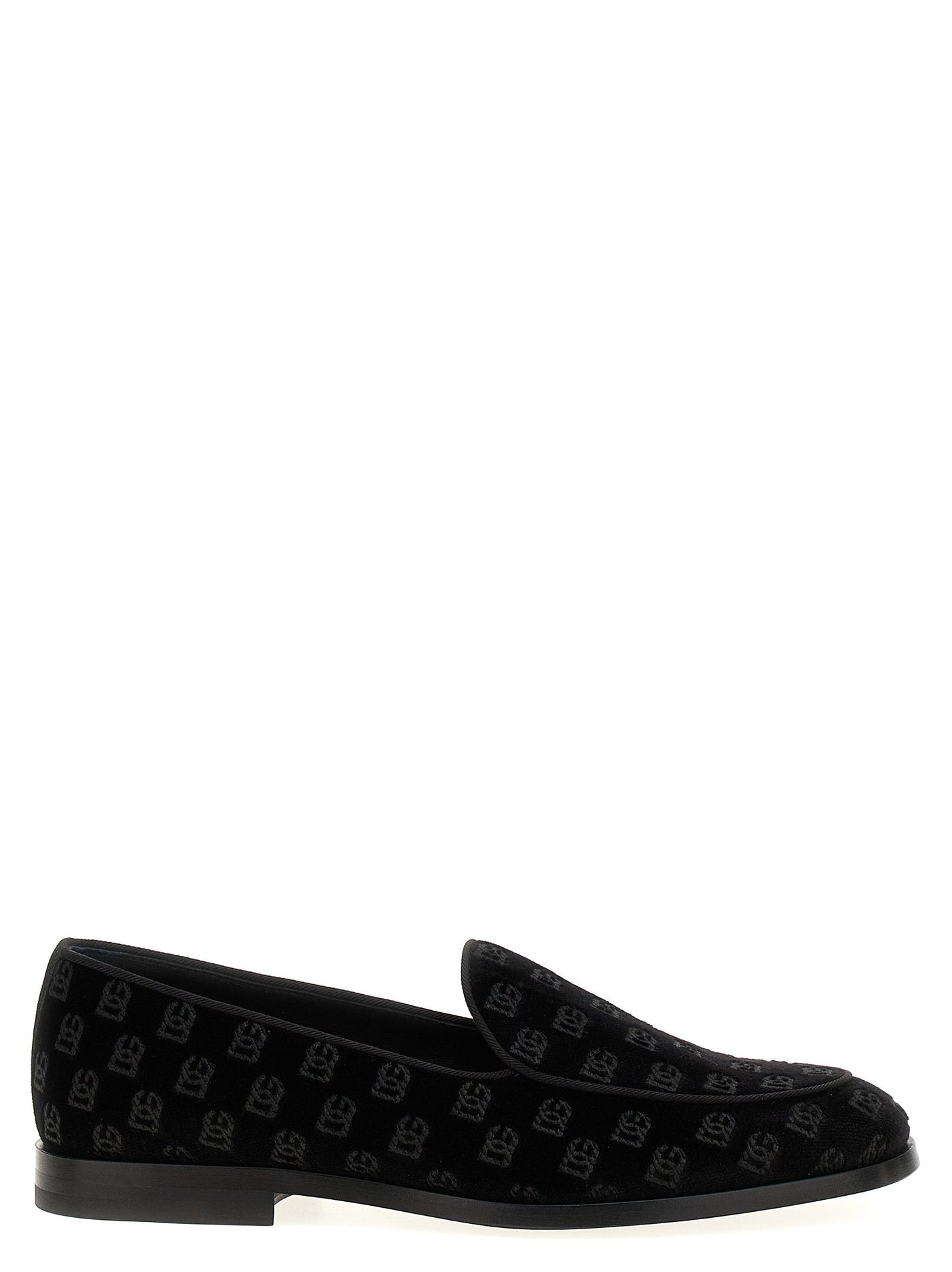 DOLCE &amp; GABBANA - DOLCE &amp; GABBANA - ’Vivaldi’ loafers - Men’s Shoes