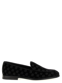 DOLCE &amp; GABBANA - DOLCE &amp; GABBANA - ’Vivaldi’ loafers - Men’s Shoes
