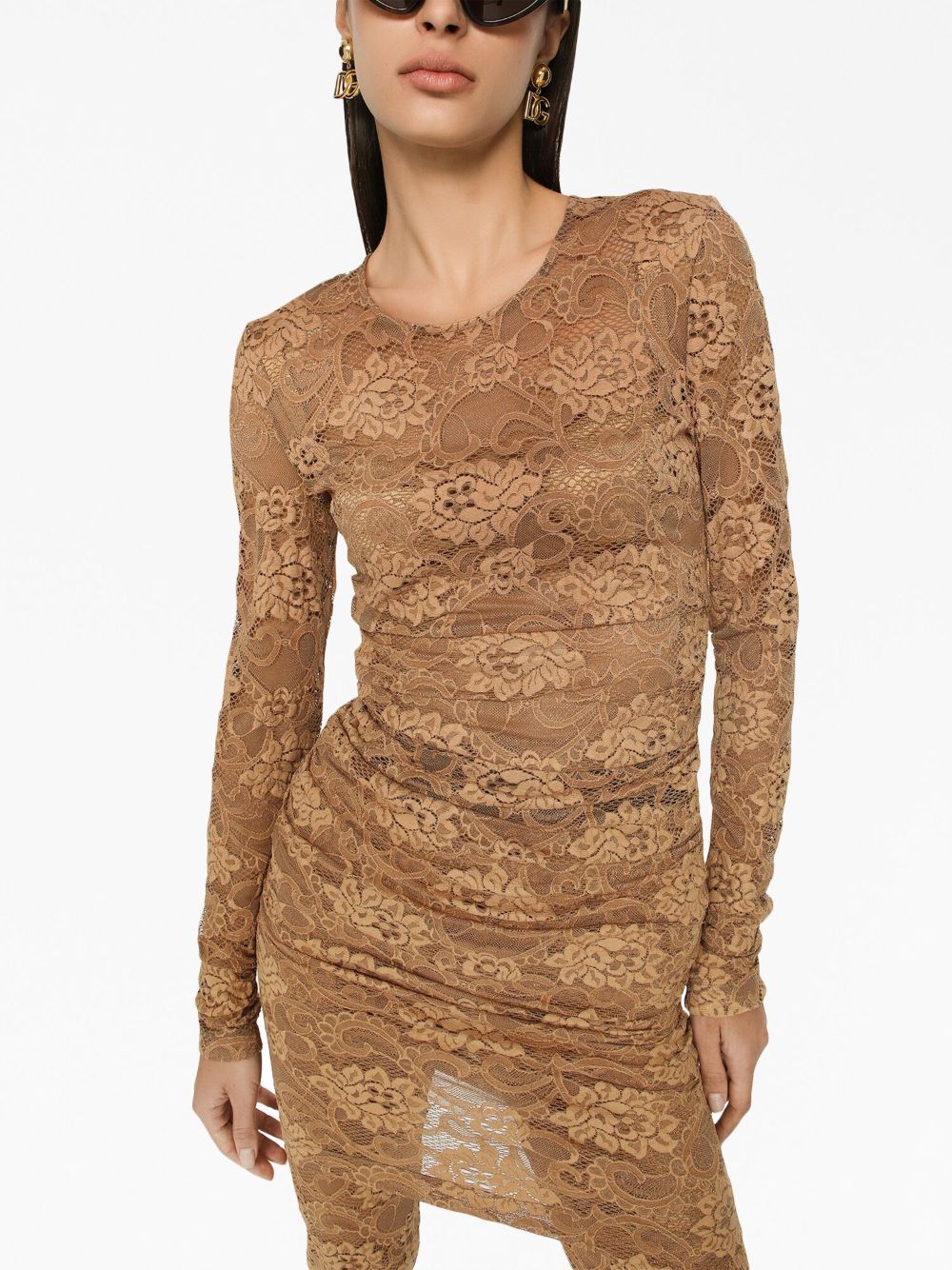 Dolce &amp; Gabbana - Dolce &amp; Gabbana Dresses Beige - Dresses