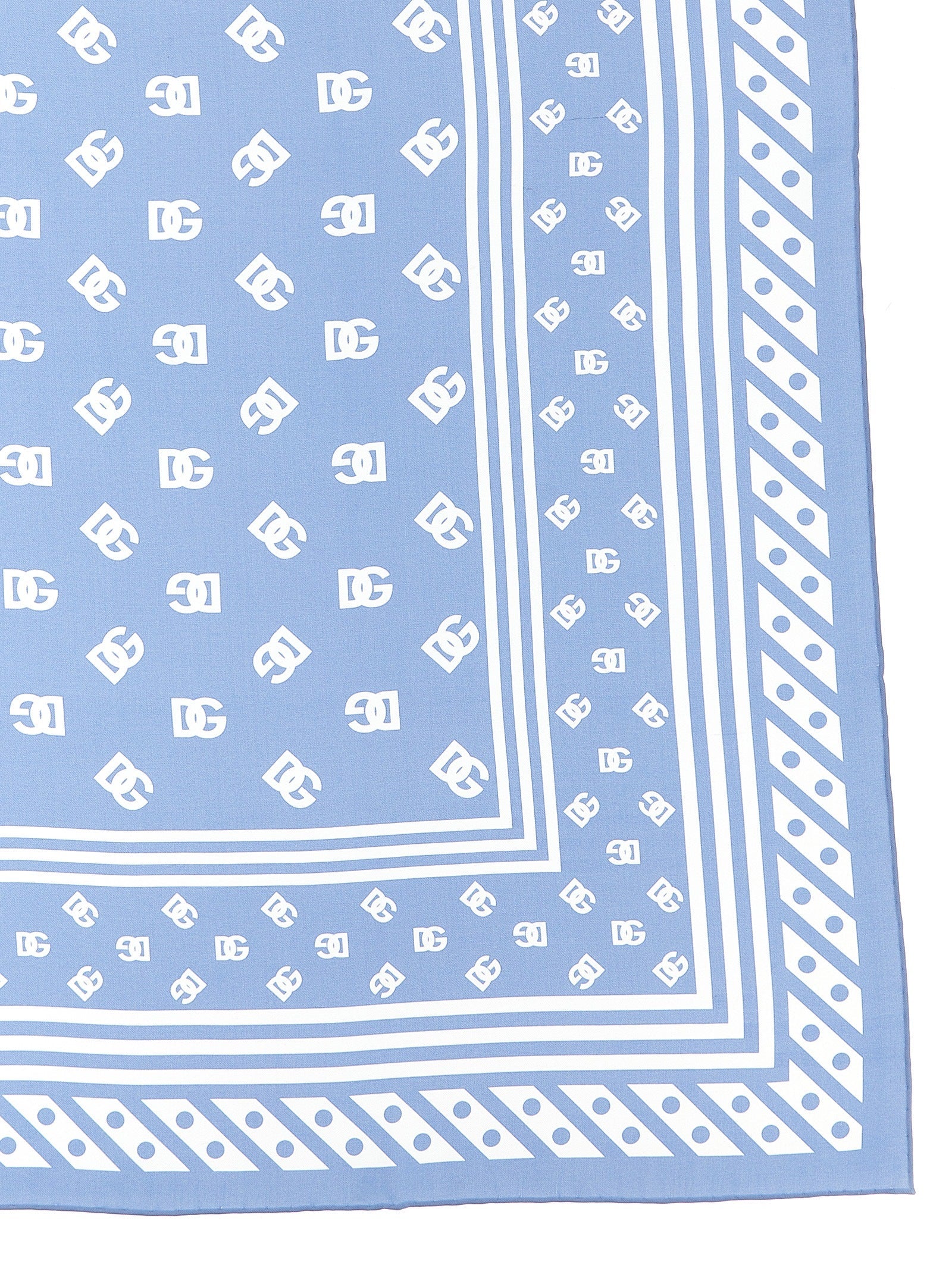 DOLCE &amp; GABBANA - DOLCE &amp; GABBANA - Logo scarf - Women’s Accessories