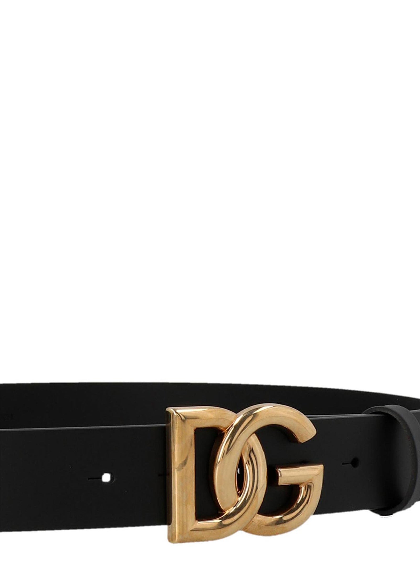 DOLCE &amp; GABBANA - DOLCE &amp; GABBANA - ’Asta Tosca’ belt - Men’s Accessories