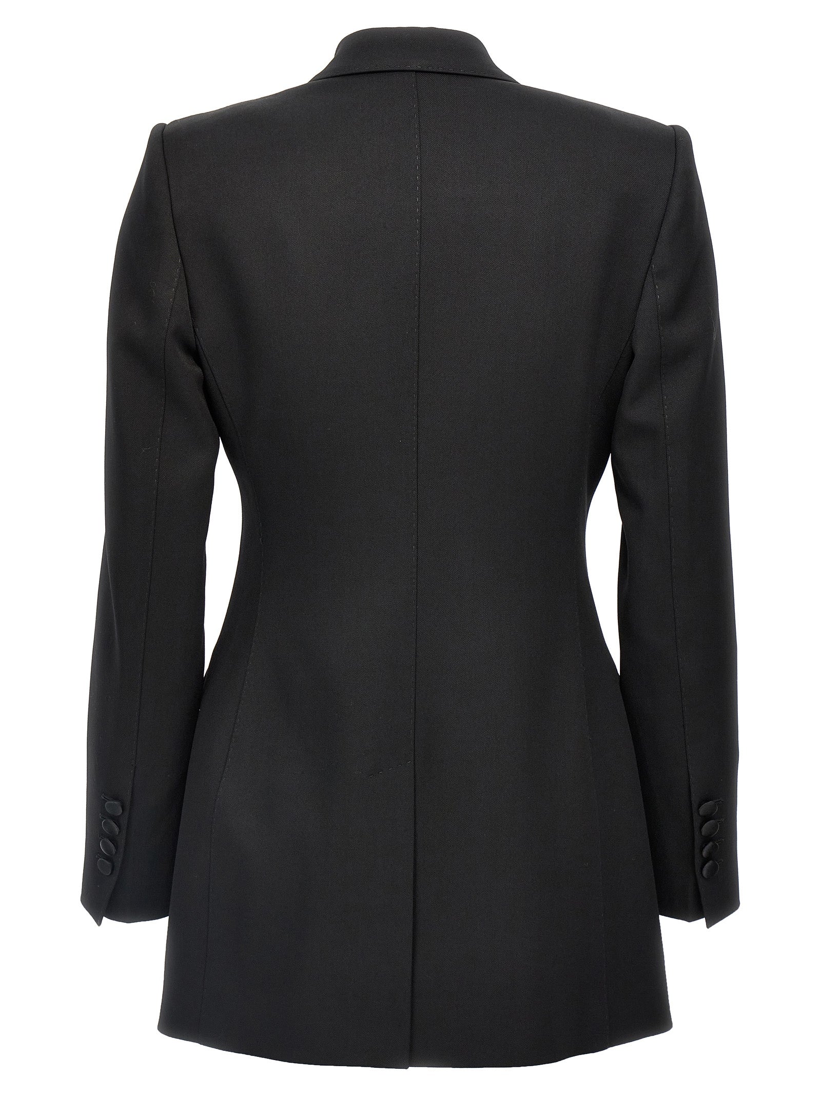 DOLCE &amp; GABBANA - DOLCE &amp; GABBANA - ’Turlington’ blazer - Women’s Clothing