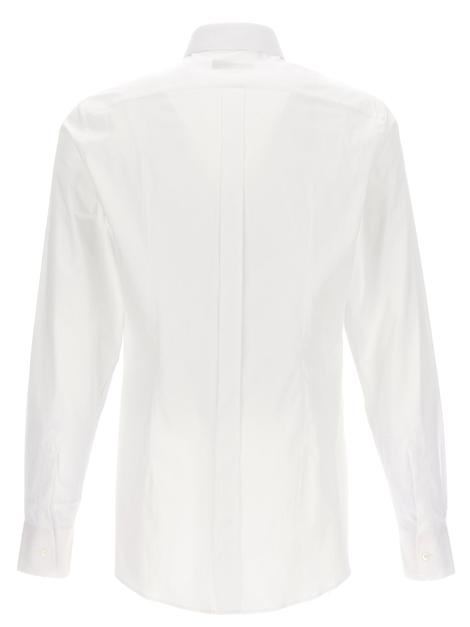 DOLCE &amp; GABBANA - DOLCE &amp; GABBANA - DG Essential shirt - Men’s Tops
