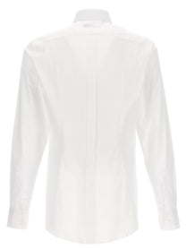 DOLCE &amp; GABBANA - DOLCE &amp; GABBANA - DG Essential shirt - Men’s Tops